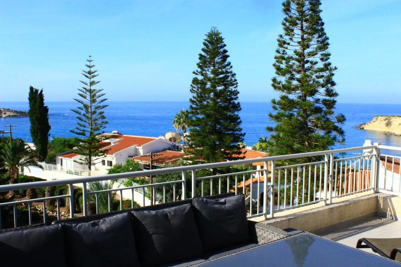 קורל ביי Coral Blue Bay Villa מראה חיצוני תמונה
