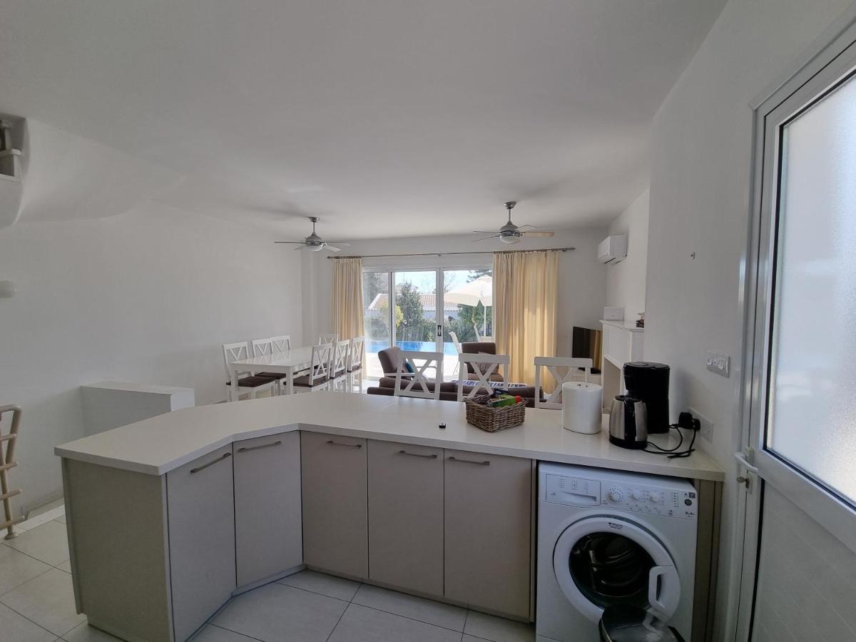 קורל ביי Coral Blue Bay Villa מראה חיצוני תמונה