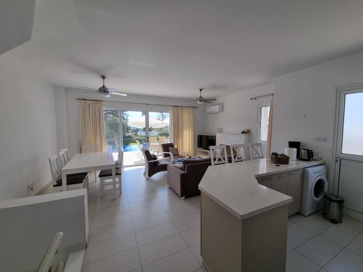 קורל ביי Coral Blue Bay Villa מראה חיצוני תמונה