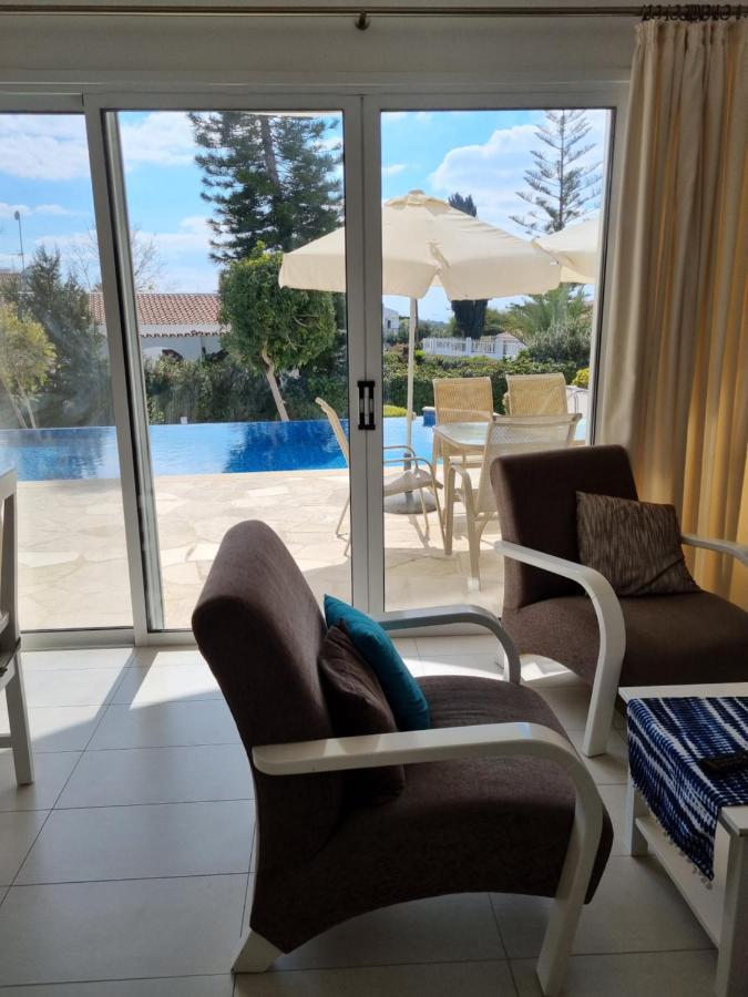 קורל ביי Coral Blue Bay Villa מראה חיצוני תמונה