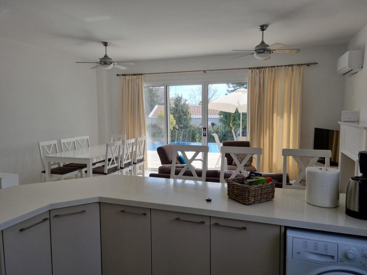 קורל ביי Coral Blue Bay Villa מראה חיצוני תמונה