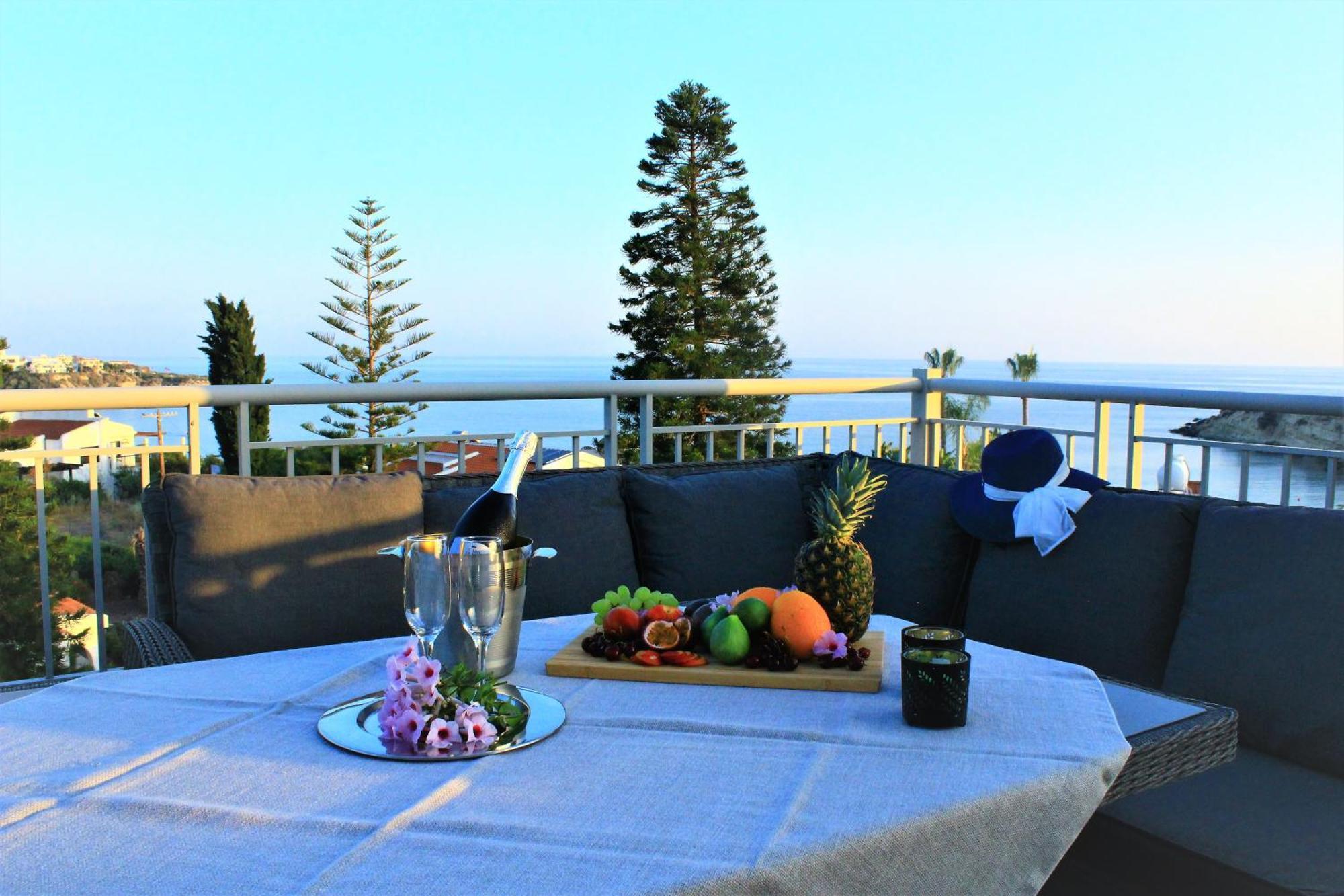 קורל ביי Coral Blue Bay Villa חדר תמונה