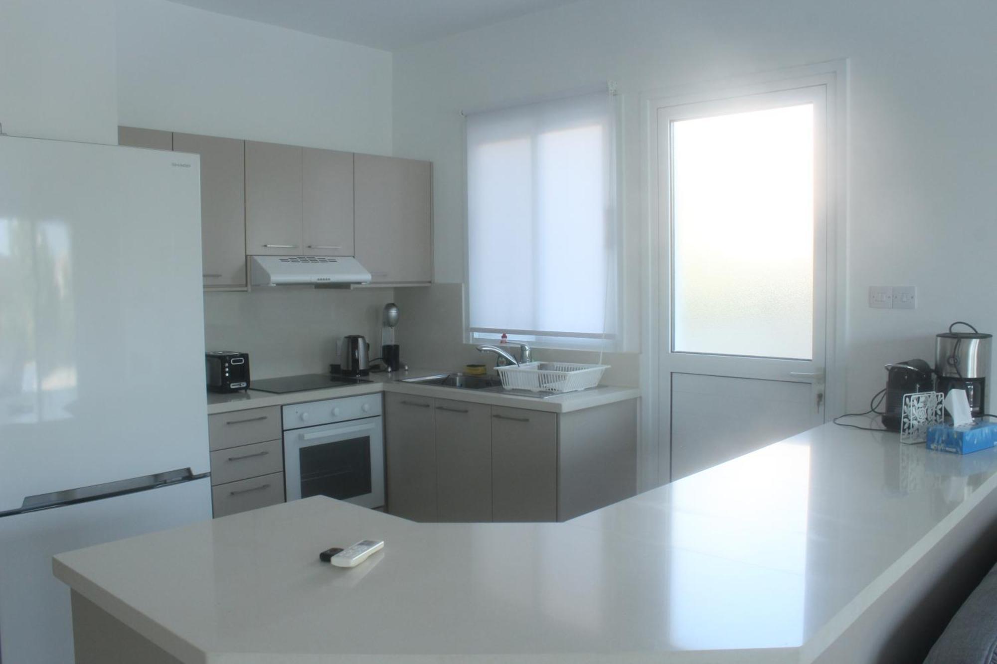 קורל ביי Coral Blue Bay Villa מראה חיצוני תמונה