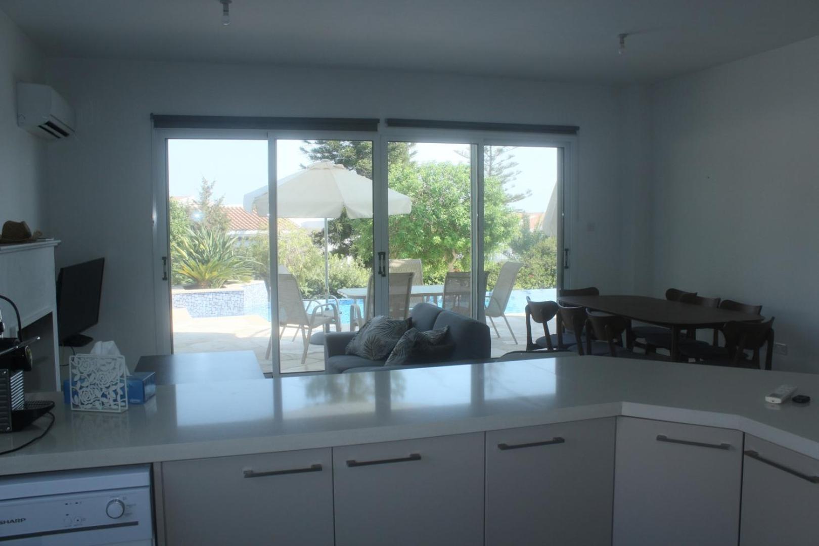 קורל ביי Coral Blue Bay Villa מראה חיצוני תמונה