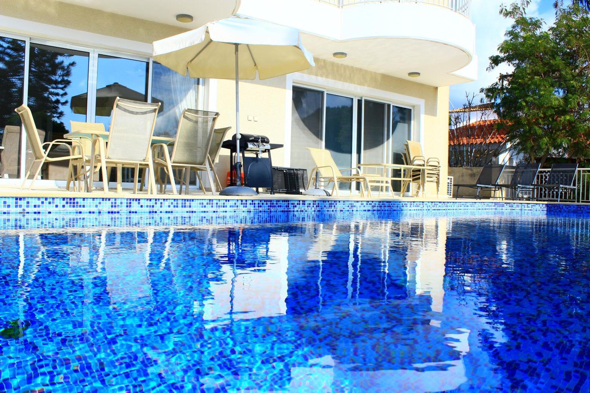 קורל ביי Coral Blue Bay Villa מראה חיצוני תמונה