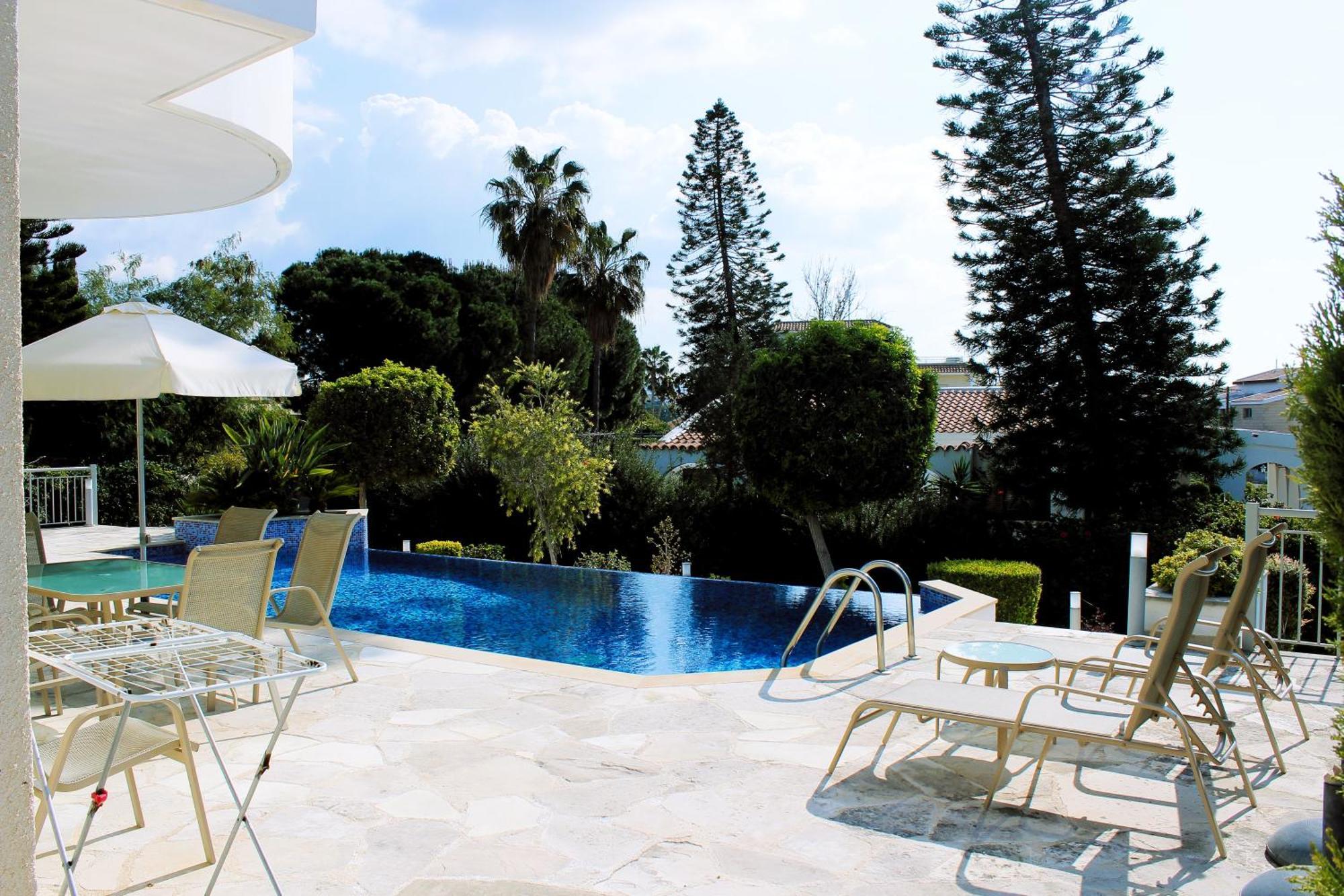 קורל ביי Coral Blue Bay Villa מראה חיצוני תמונה