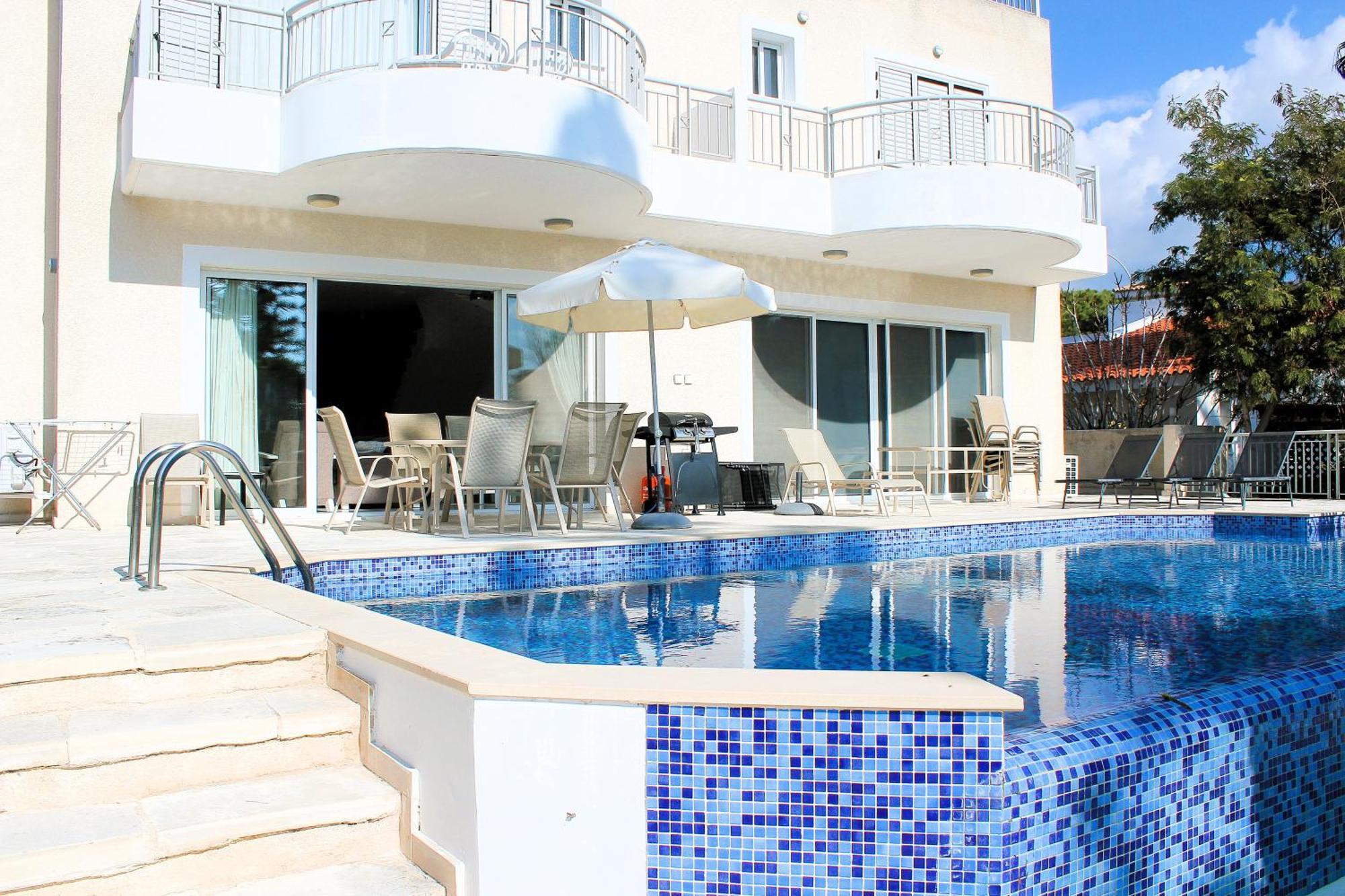 קורל ביי Coral Blue Bay Villa מראה חיצוני תמונה