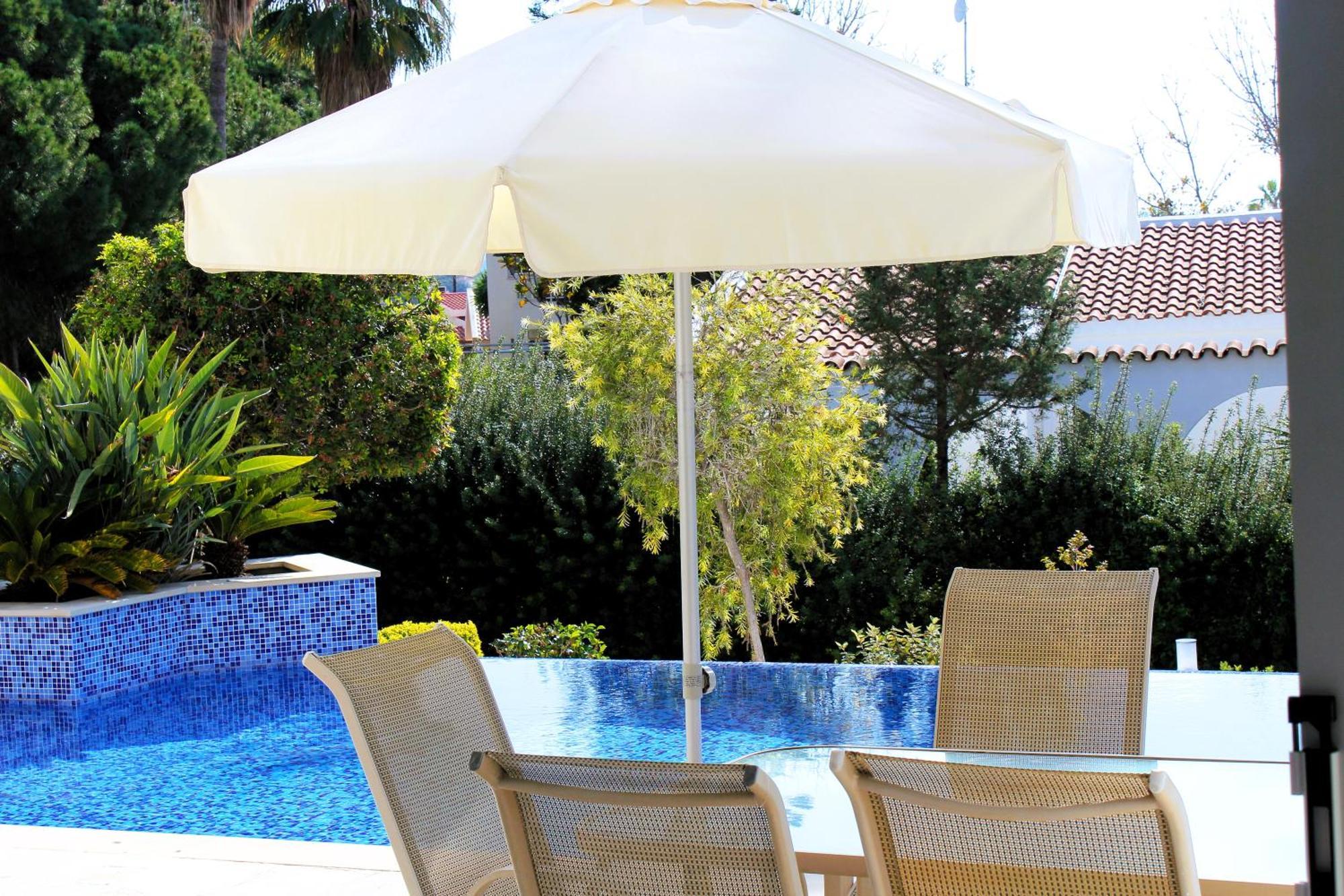 קורל ביי Coral Blue Bay Villa מראה חיצוני תמונה