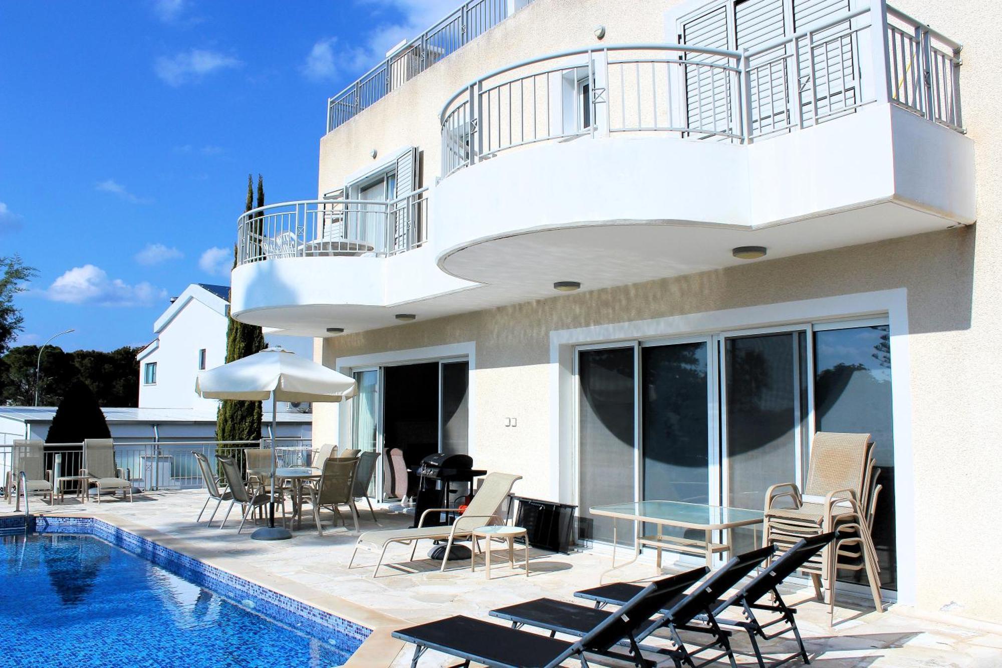 קורל ביי Coral Blue Bay Villa מראה חיצוני תמונה