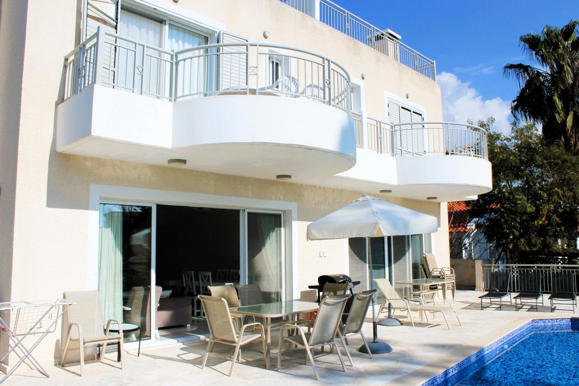 קורל ביי Coral Blue Bay Villa מראה חיצוני תמונה