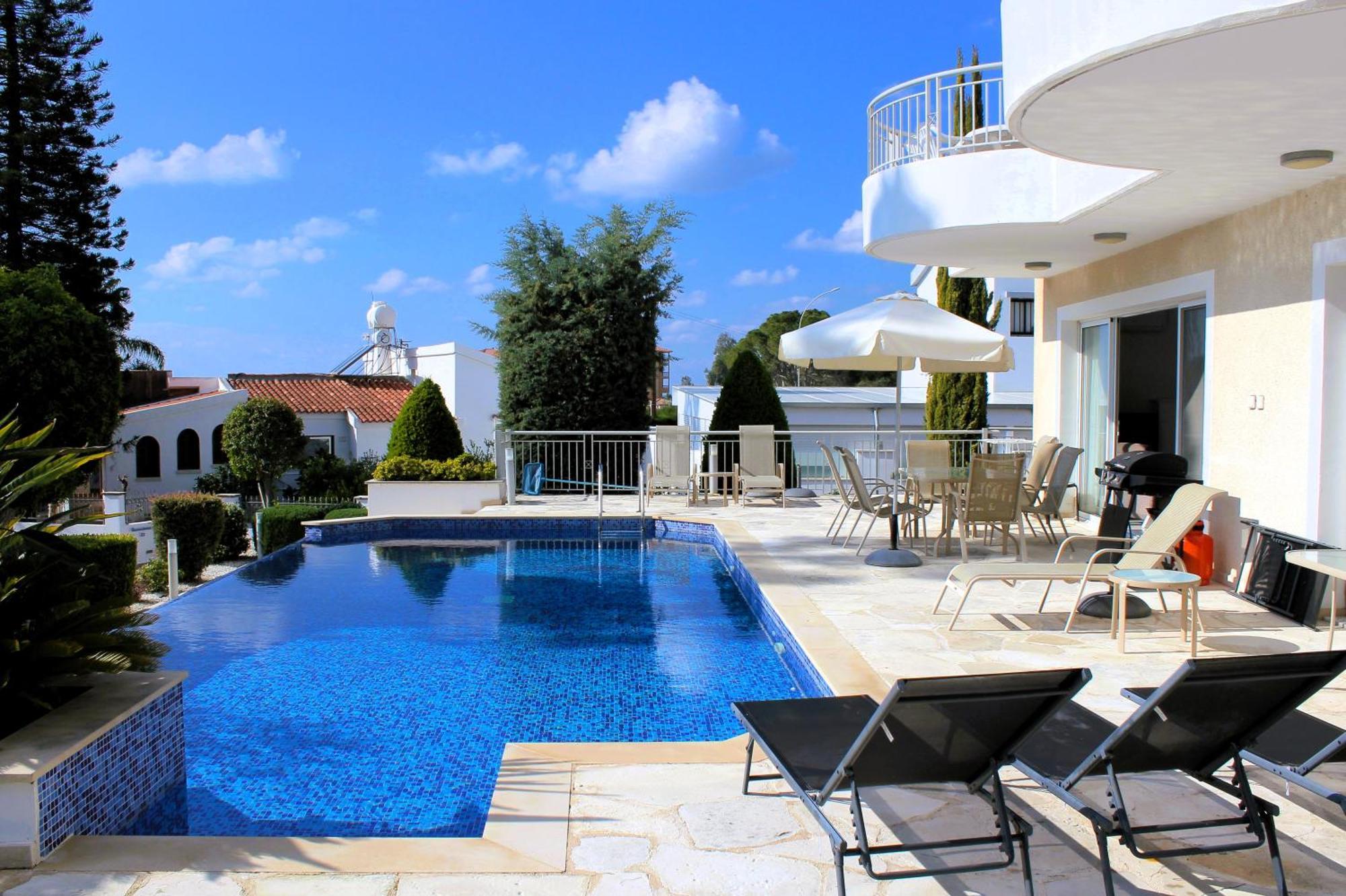 קורל ביי Coral Blue Bay Villa מראה חיצוני תמונה