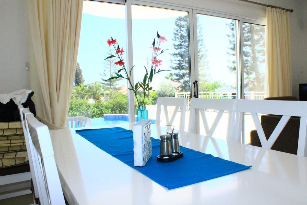 קורל ביי Coral Blue Bay Villa מראה חיצוני תמונה