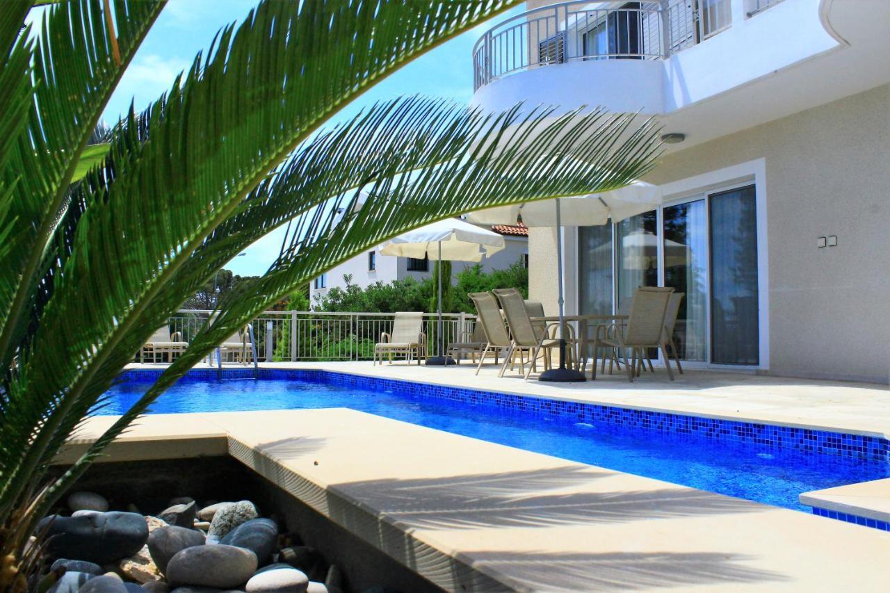 קורל ביי Coral Blue Bay Villa מראה חיצוני תמונה