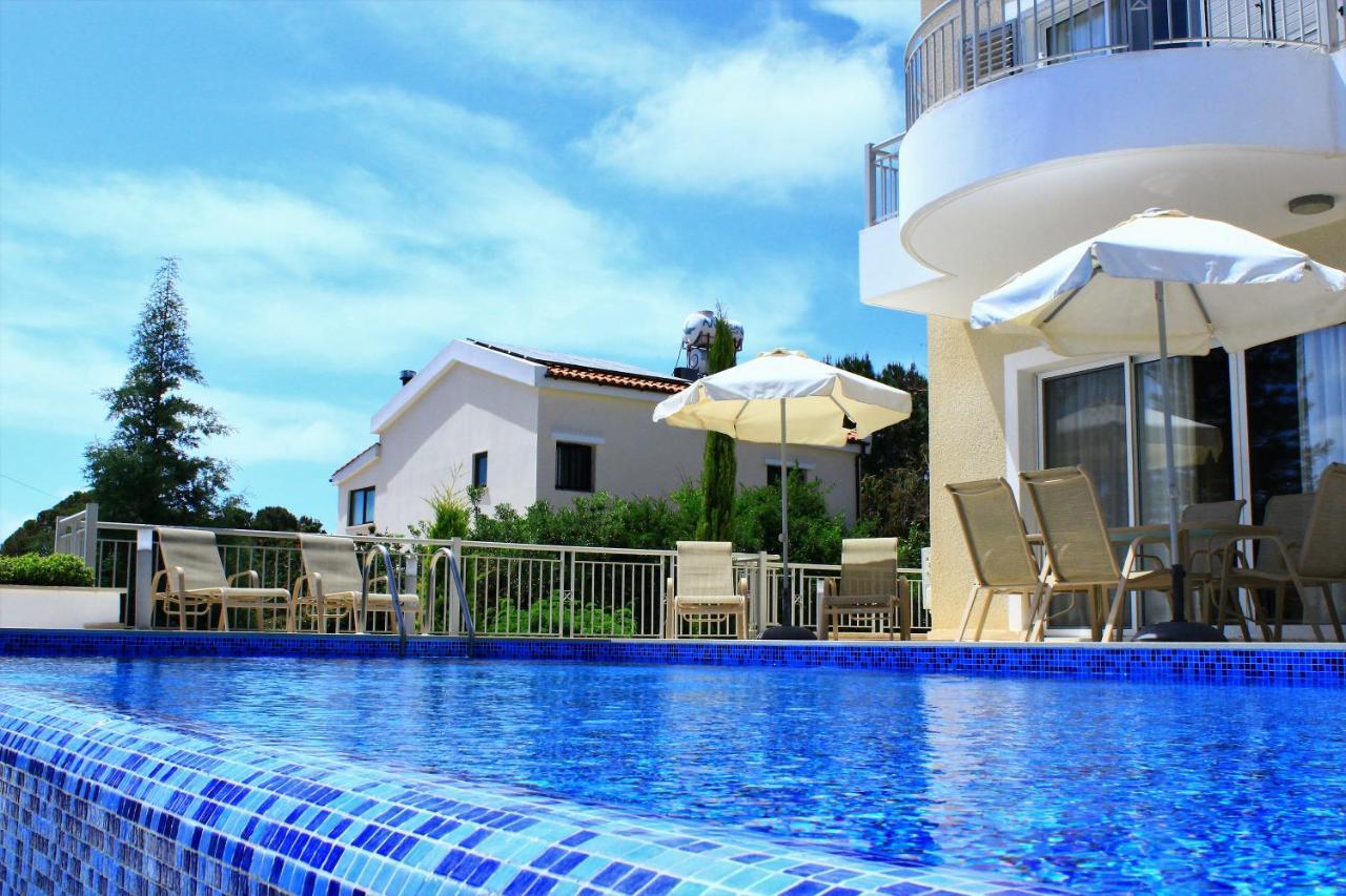 קורל ביי Coral Blue Bay Villa מראה חיצוני תמונה