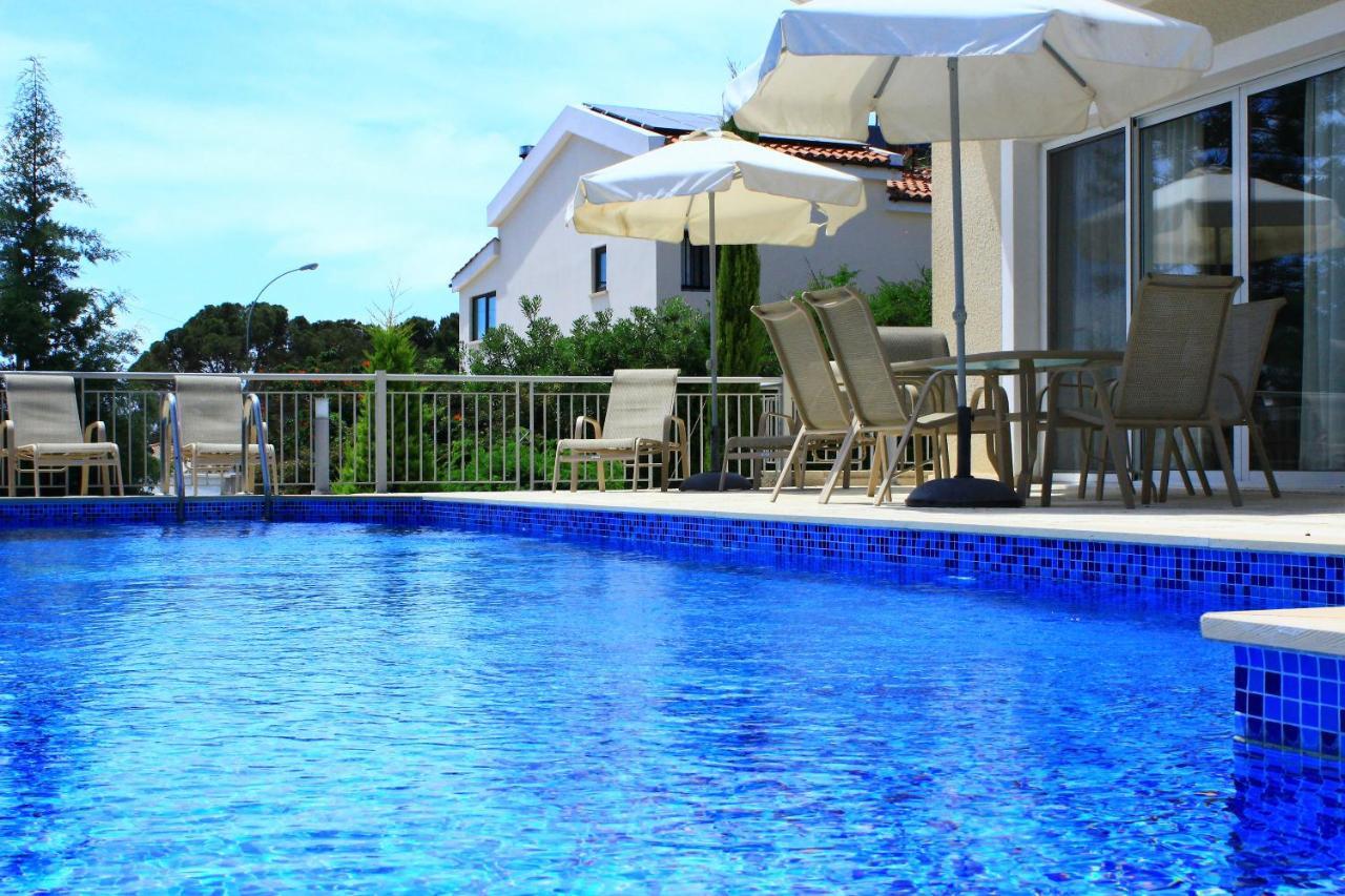 קורל ביי Coral Blue Bay Villa מראה חיצוני תמונה